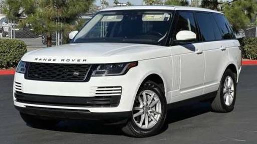 LAND ROVER RANGE ROVER 2019 SALGR2RV6KA527688 image